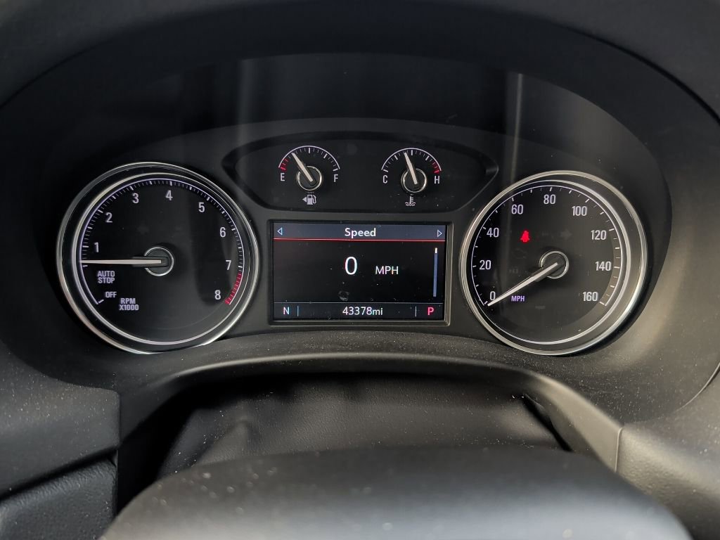 Certified 2024 Buick Enclave Essence w/ Experience Buick Package image 25