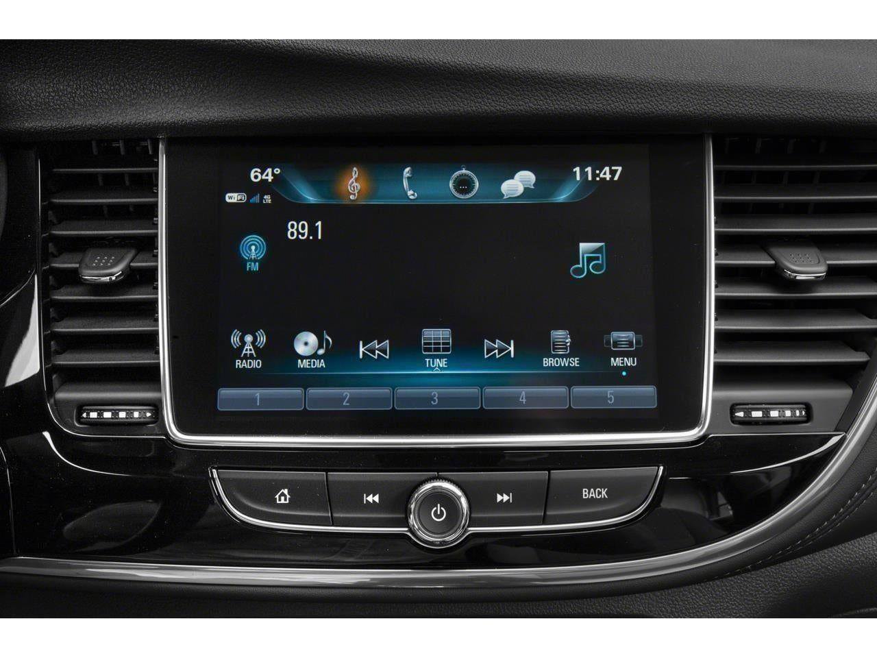 Used 2020 Buick Encore Preferred w/ Safety Package FWD image 70