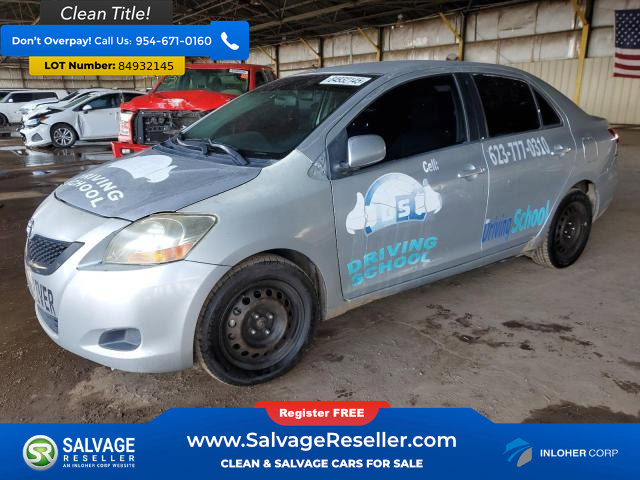 Used 2011 Toyota Yaris Sedan