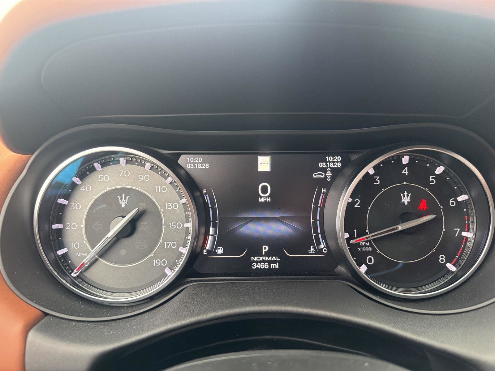 Used 2023 Maserati Levante F Tributo image 21