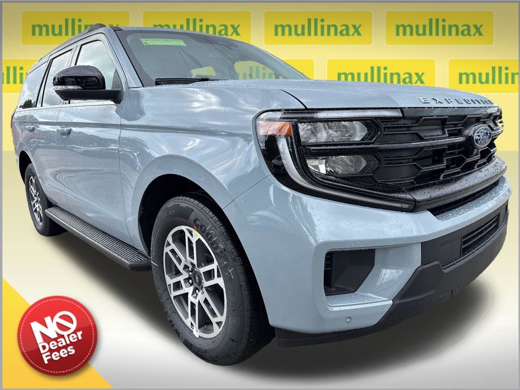 New 2026 Ford Expedition Active RWD image 1