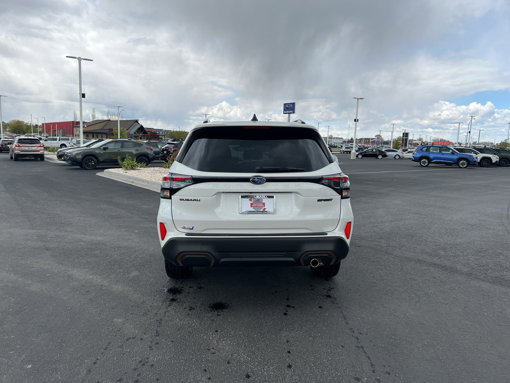 Used 2025 Subaru Forester Sport AWD/4WD image 8