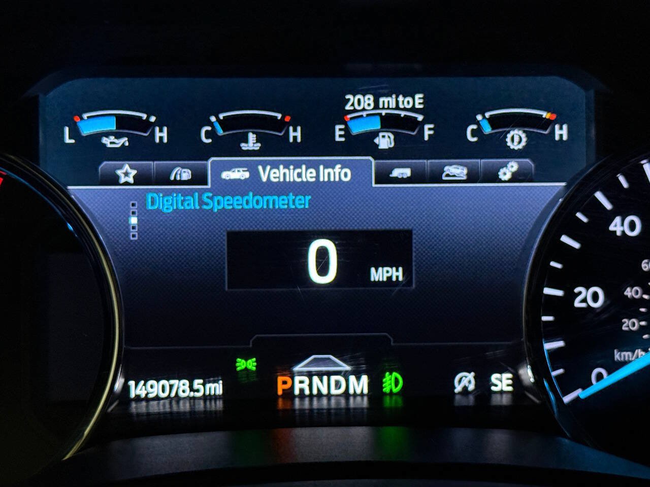 Used 2020 Ford Expedition Max King Ranch AWD/4WD image 70