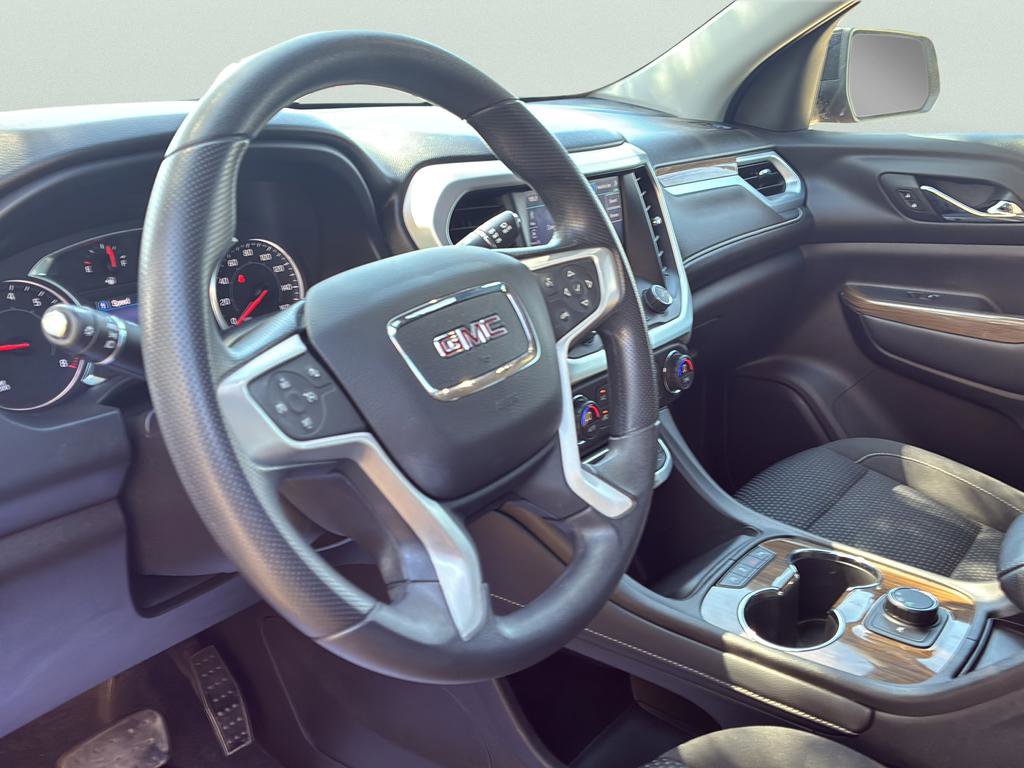 Used 2022 GMC Acadia SLE w/ Elevation Edition FWD image 34