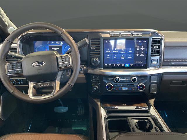Used 2024 Ford F350 King Ranch w/ Chrome Package image 5