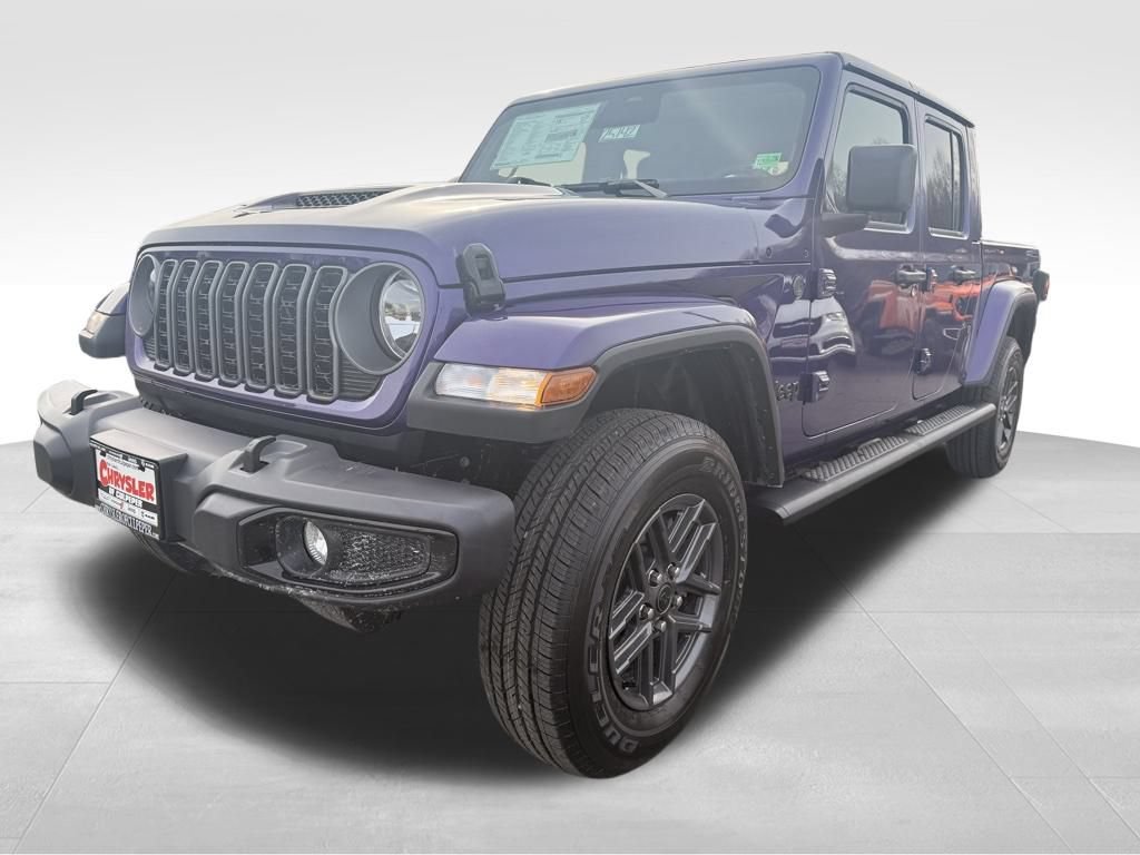 New 2026 Jeep Gladiator Sport AWD/4WD image 17