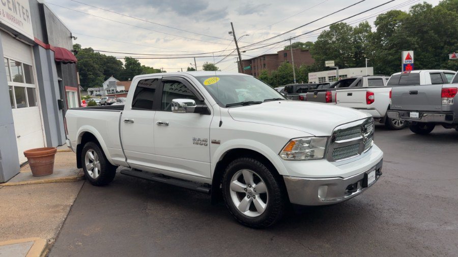 Used 2018 RAM 1500 SLT AWD/4WD image 4