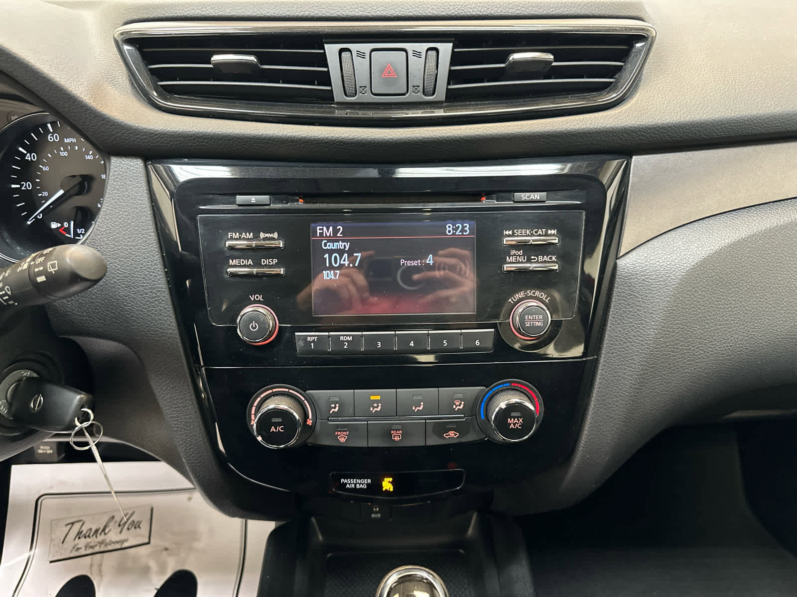 Certified 2018 Nissan Rogue Sport S w/ S Appearance Package AWD/4WD image 5