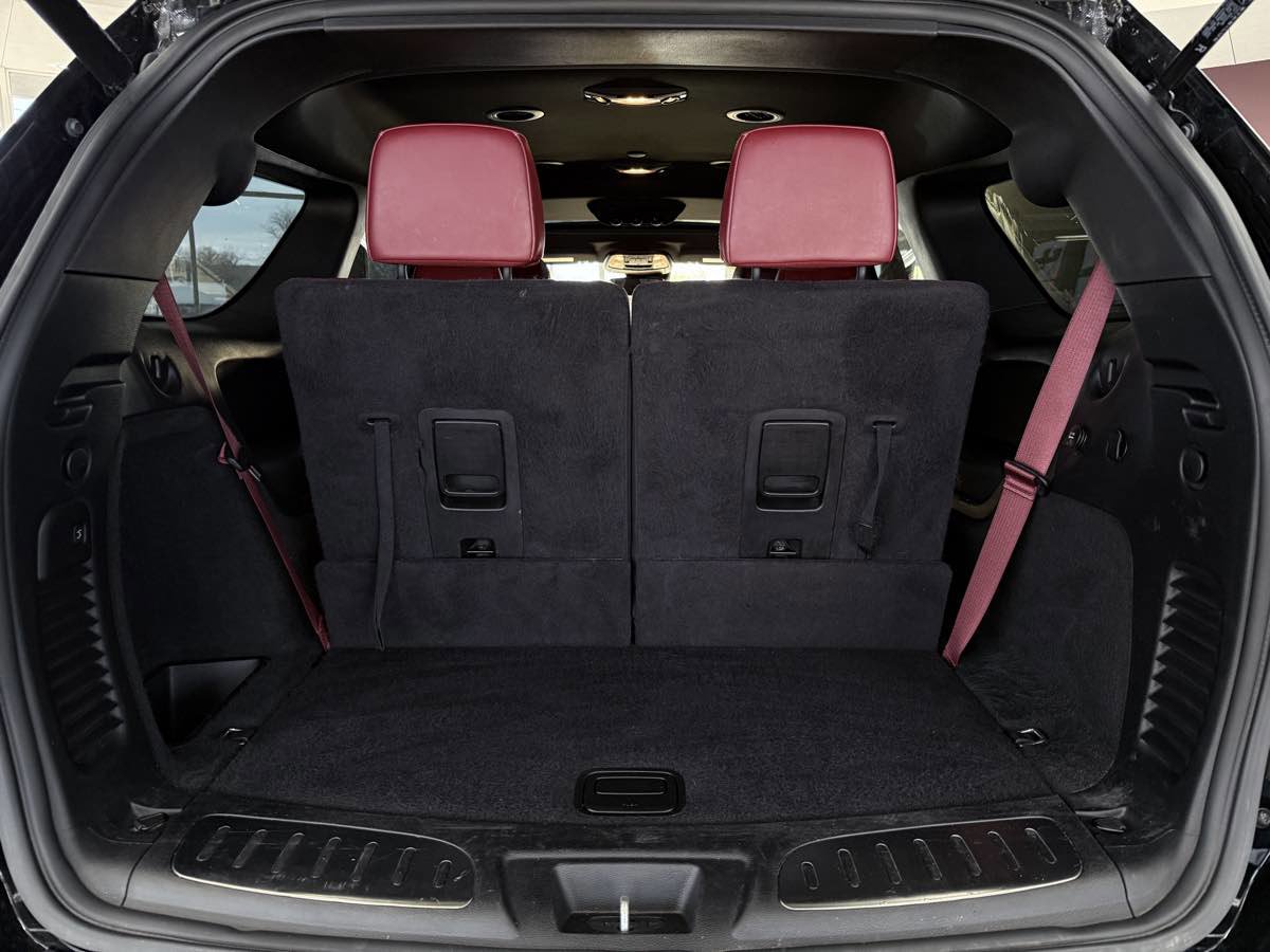 Used 2021 Dodge Durango SRT Hellcat w/ Technology Group image 24