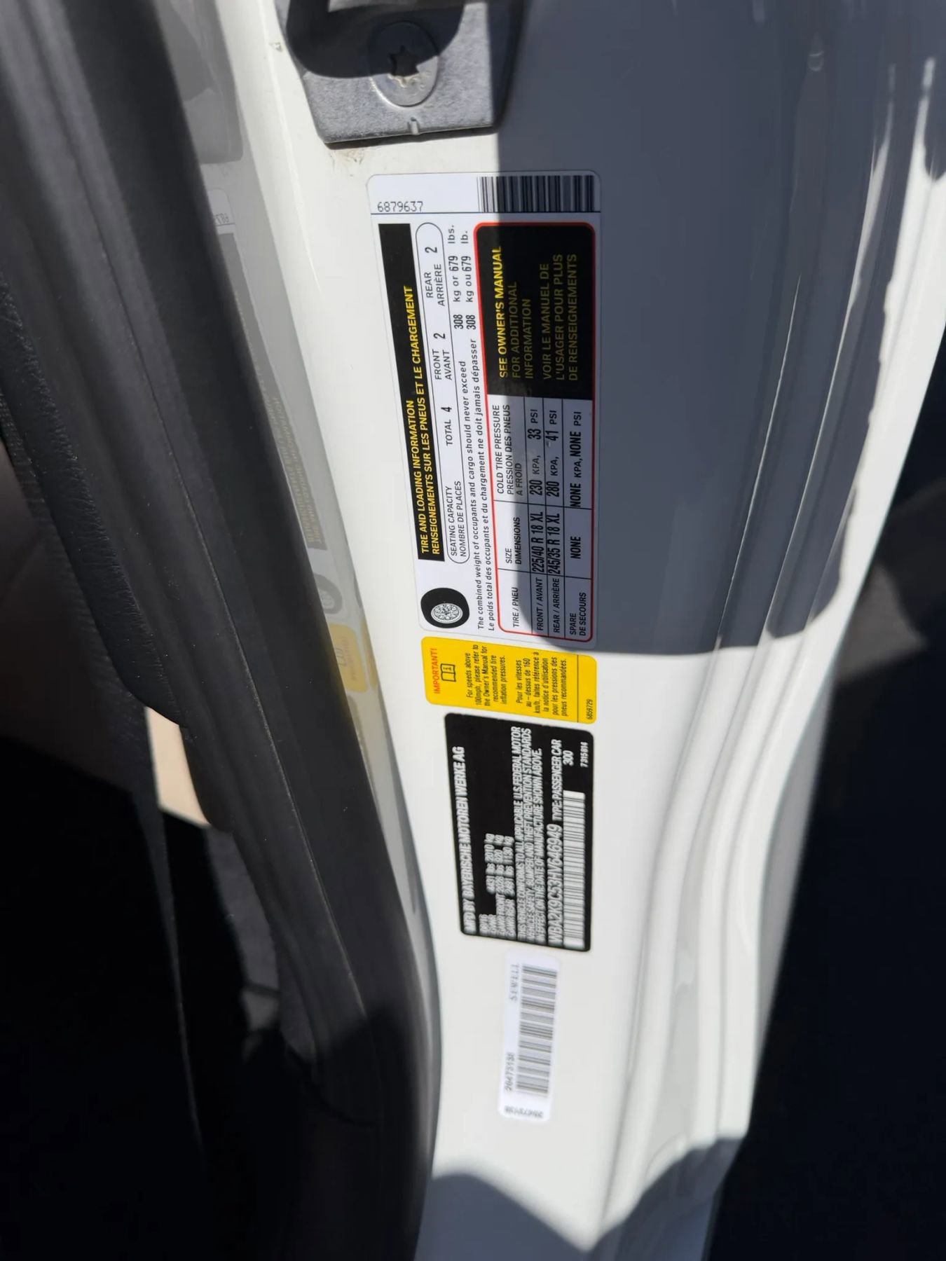 Used 2017 BMW 230i Convertible RWD image 24