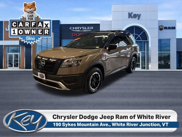 Used 2023 Nissan Pathfinder Rock Creek