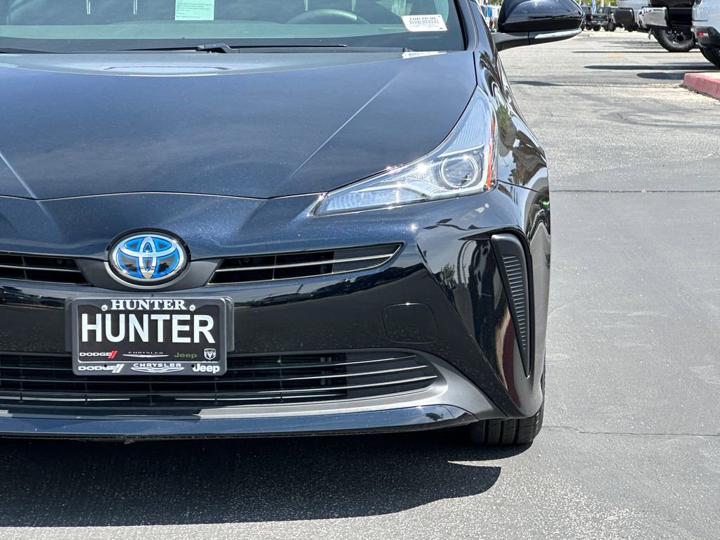 Used 2022 Toyota Prius L Eco image 13