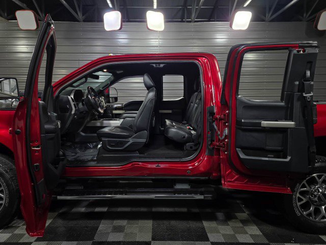 Used 2022 Ford F250 Lariat w/ Lariat Value Package image 19