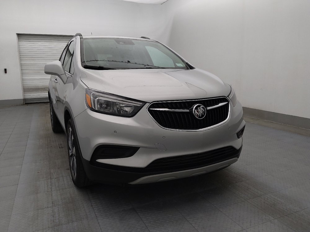 Used 2021 Buick Encore Preferred w/ Safety Package II image 14