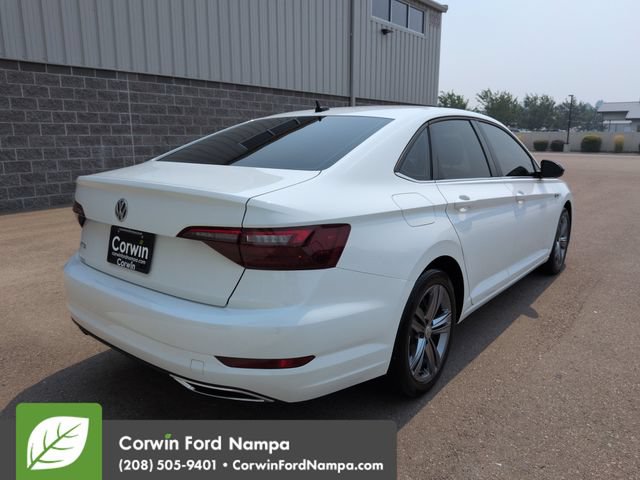 Used 2020 Volkswagen Jetta R-Line FWD image 3