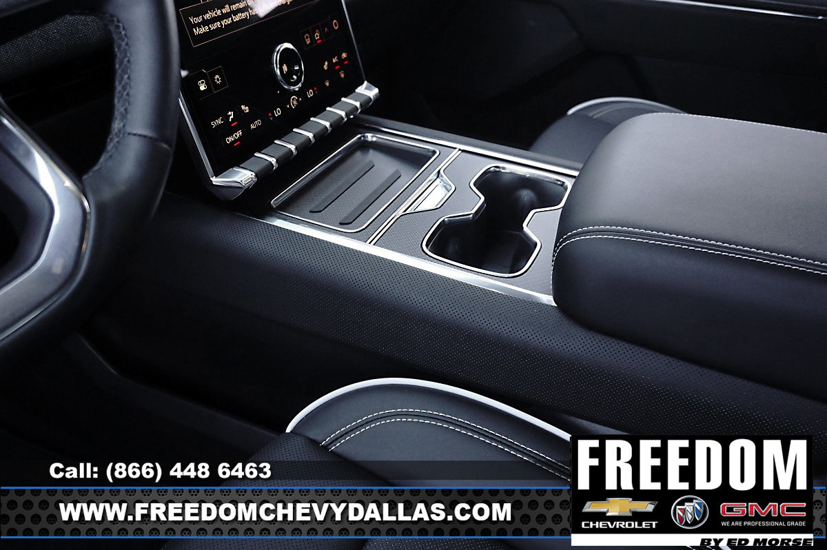 New 2026 GMC Sierra EV Elevation image 32