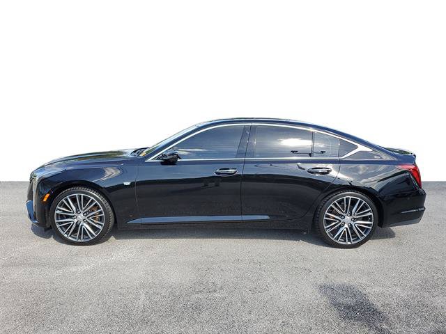 Certified 2025 Cadillac CT5 Premium Luxury RWD image 34