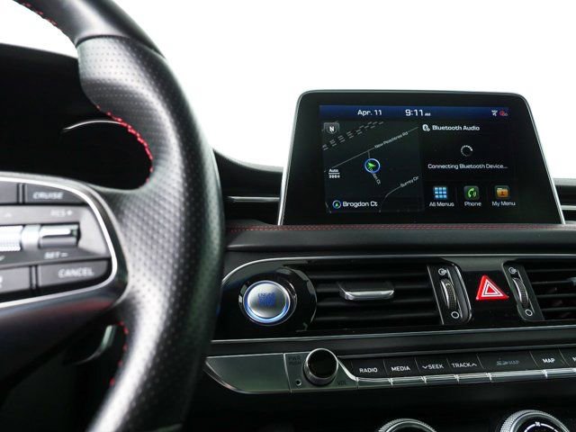 Used 2019 Genesis G70 3.3T Advanced w/ Sport Package image 13