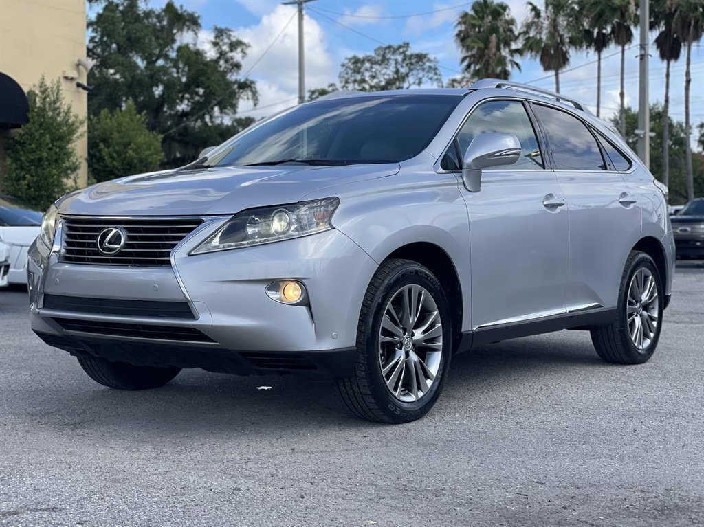Used 2013 Lexus RX 350 AWD w/ Navigation Pkg image 9