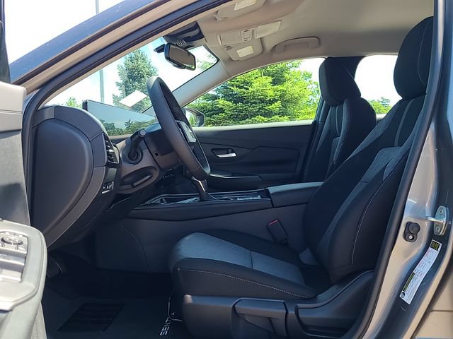 New 2026 Nissan Sentra SV w/ SV Convenience Package FWD image 11