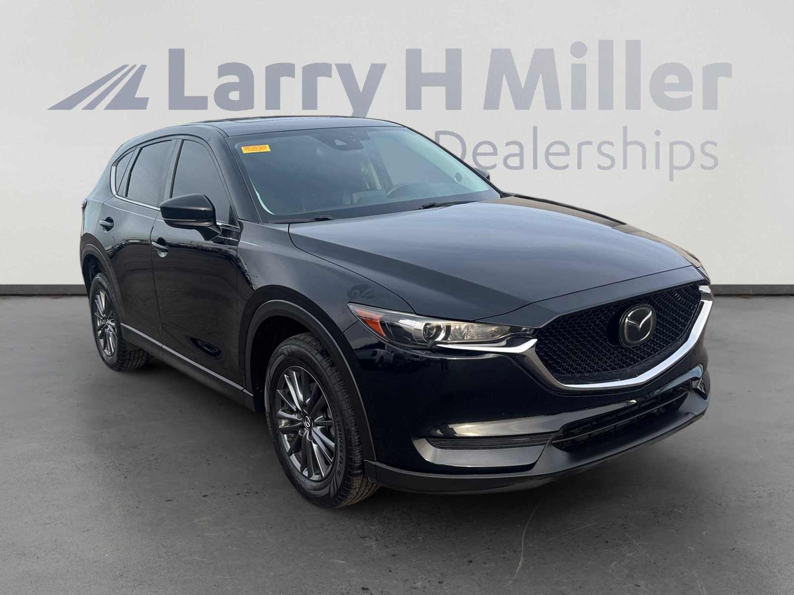 Used 2019 MAZDA CX-5 Touring image 7