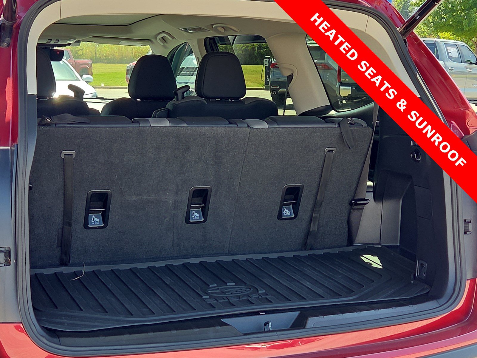 Used 2025 Subaru Ascent Onyx Edition AWD/4WD image 9