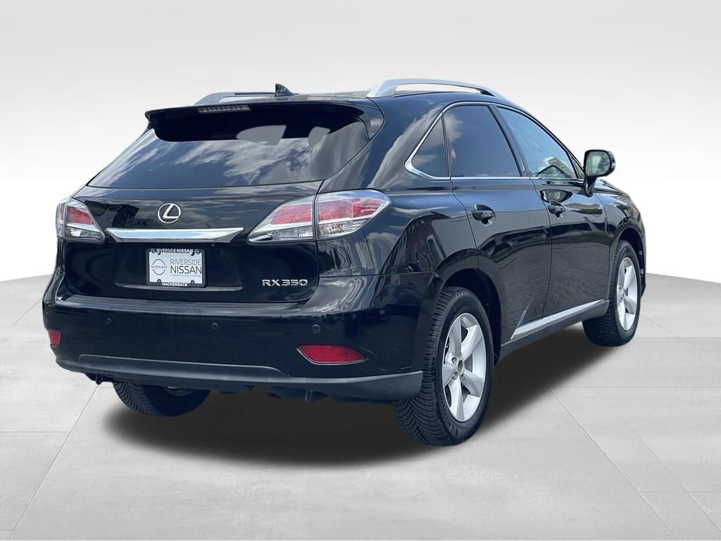Used 2015 Lexus RX 350 AWD image 4