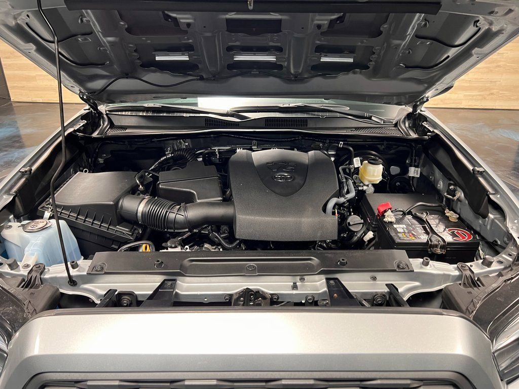 Used 2023 Toyota Tacoma TRD Sport image 19