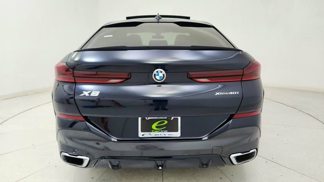 Used 2022 BMW X6 xDrive40i w/ Executive Package image 5