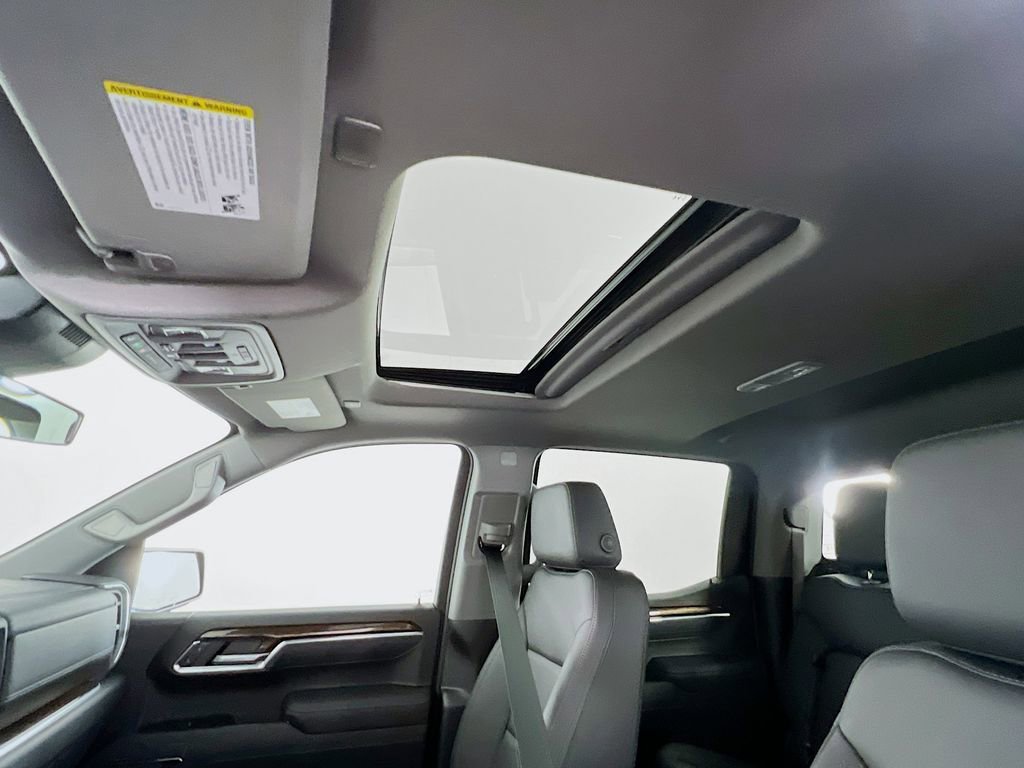 Certified 2025 GMC Sierra 1500 Elevation w/ Elevation Premium Package image 21