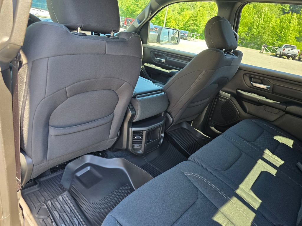 New 2026 RAM 1500 Classic Warlock AWD/4WD image 21