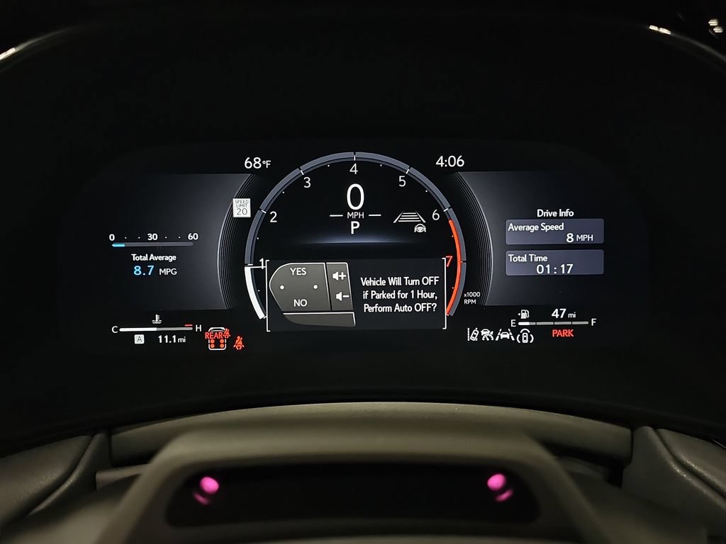 New 2026 Lexus TX 350 AWD image 18