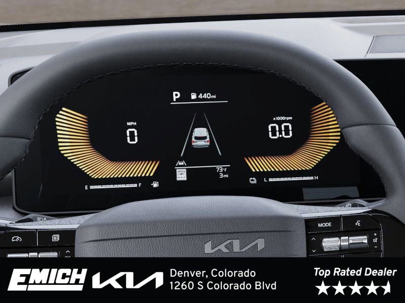 New 2026 Kia Sorento EX image 20