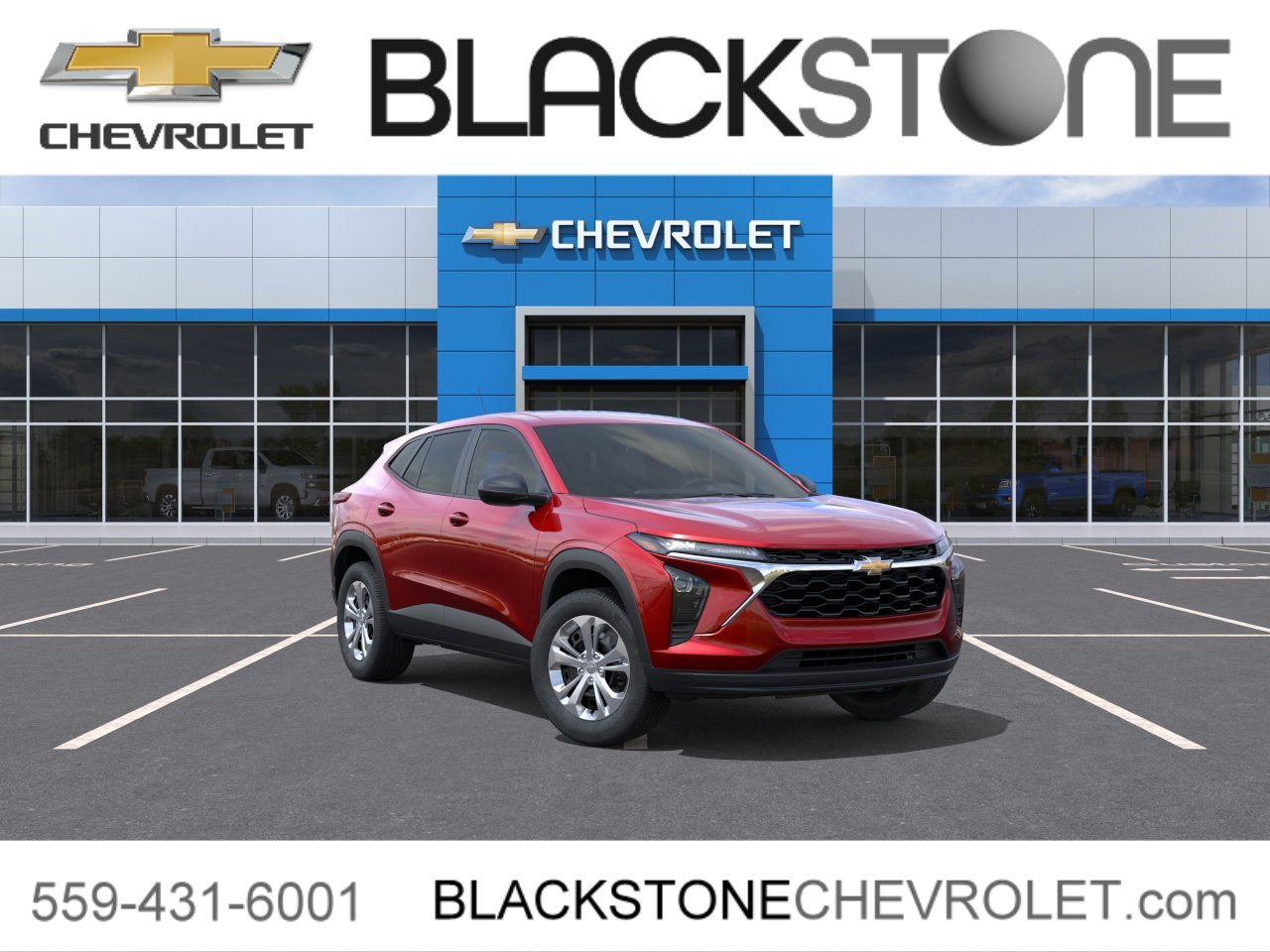 New 2026 Chevrolet Trax LS w/ Driver Confidence Package
