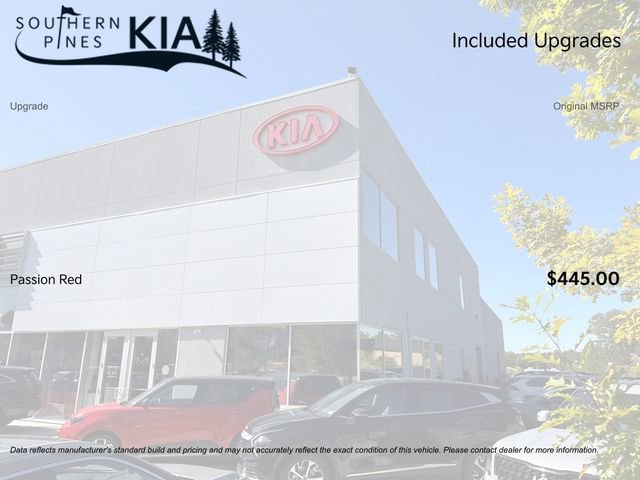 Certified 2023 Kia Sorento S FWD image 4