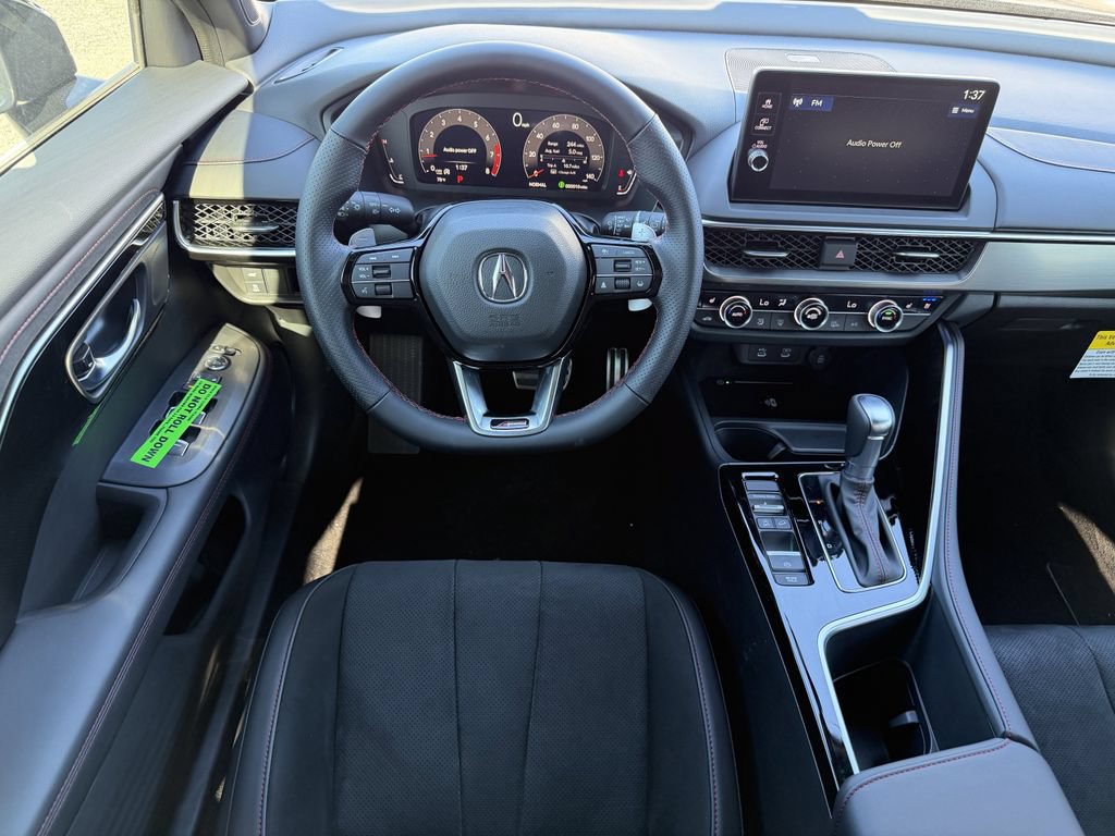 Used 2025 Acura ADX A-Spec AWD/4WD image 14