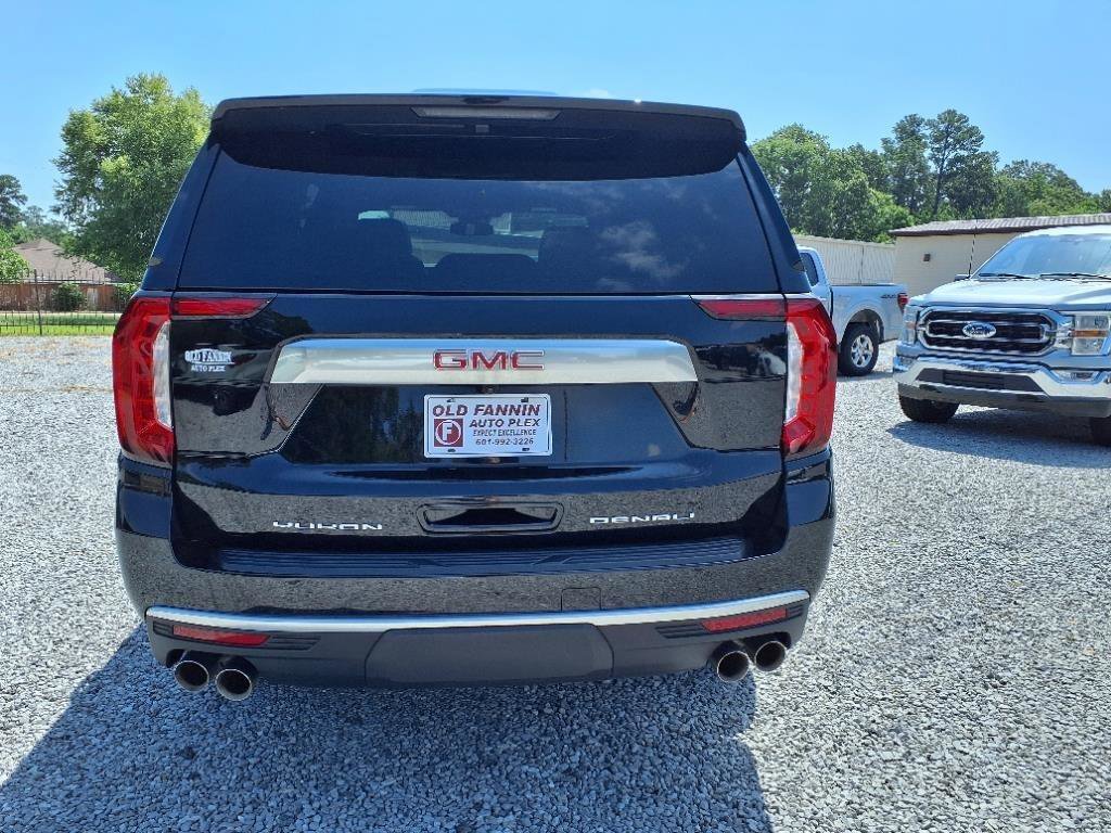 Used 2024 GMC Yukon Denali image 8
