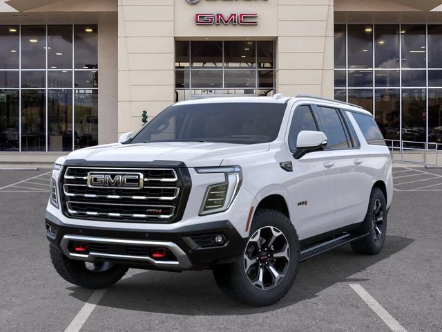 New 2026 GMC Yukon XL AT4 w/ AT4 Premium Plus Package AWD/4WD image 6