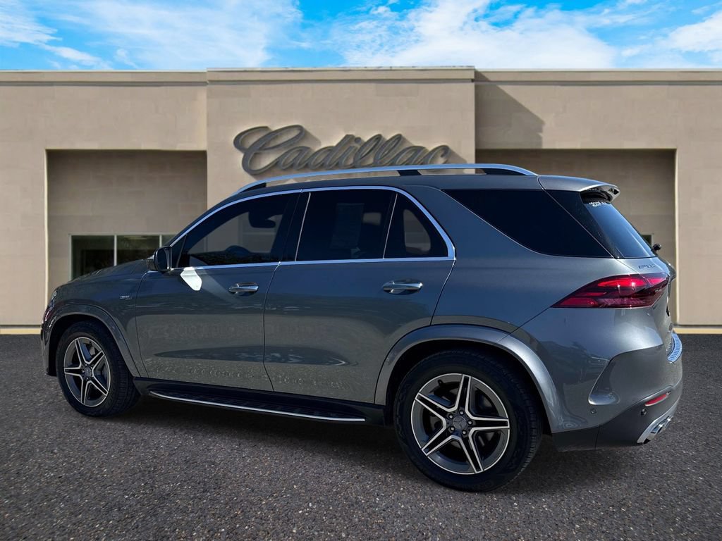 Used 2024 Mercedes-Benz GLE 53 AMG 4MATIC image 5