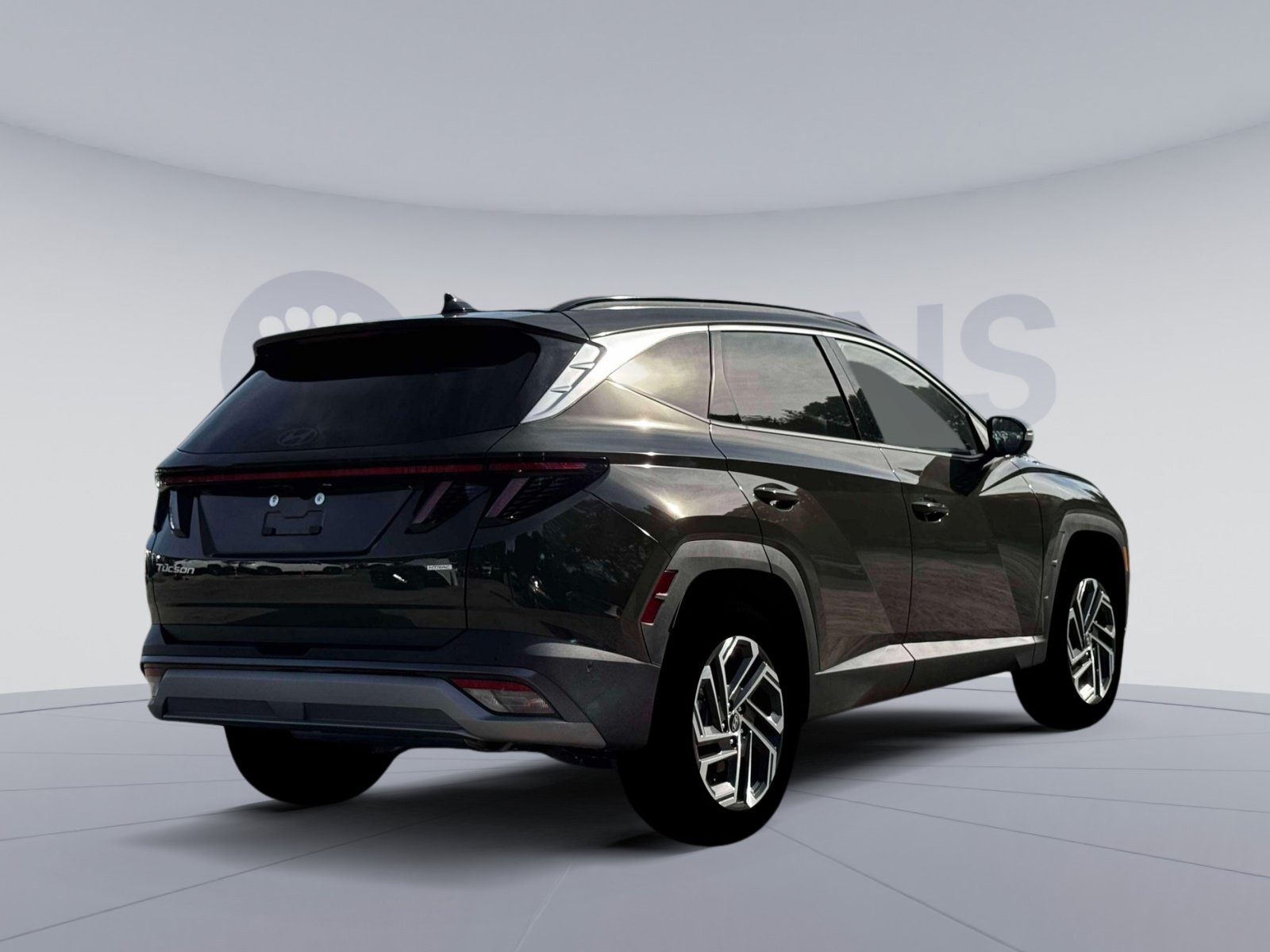 New 2026 Hyundai Tucson Limited AWD/4WD image 10