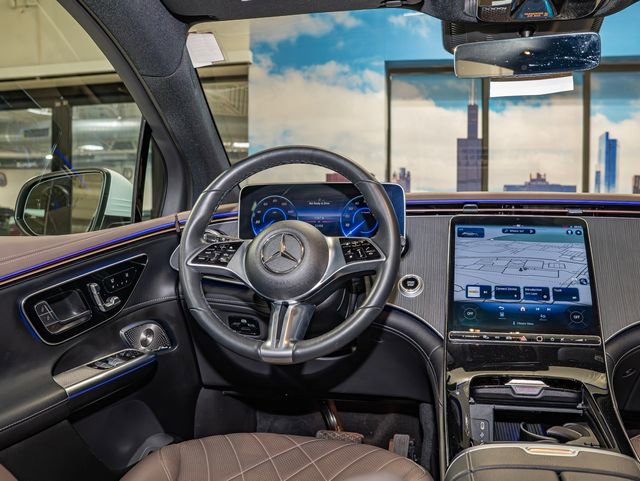Certified 2023 Mercedes-Benz EQE 500 4MATIC SUV image 14