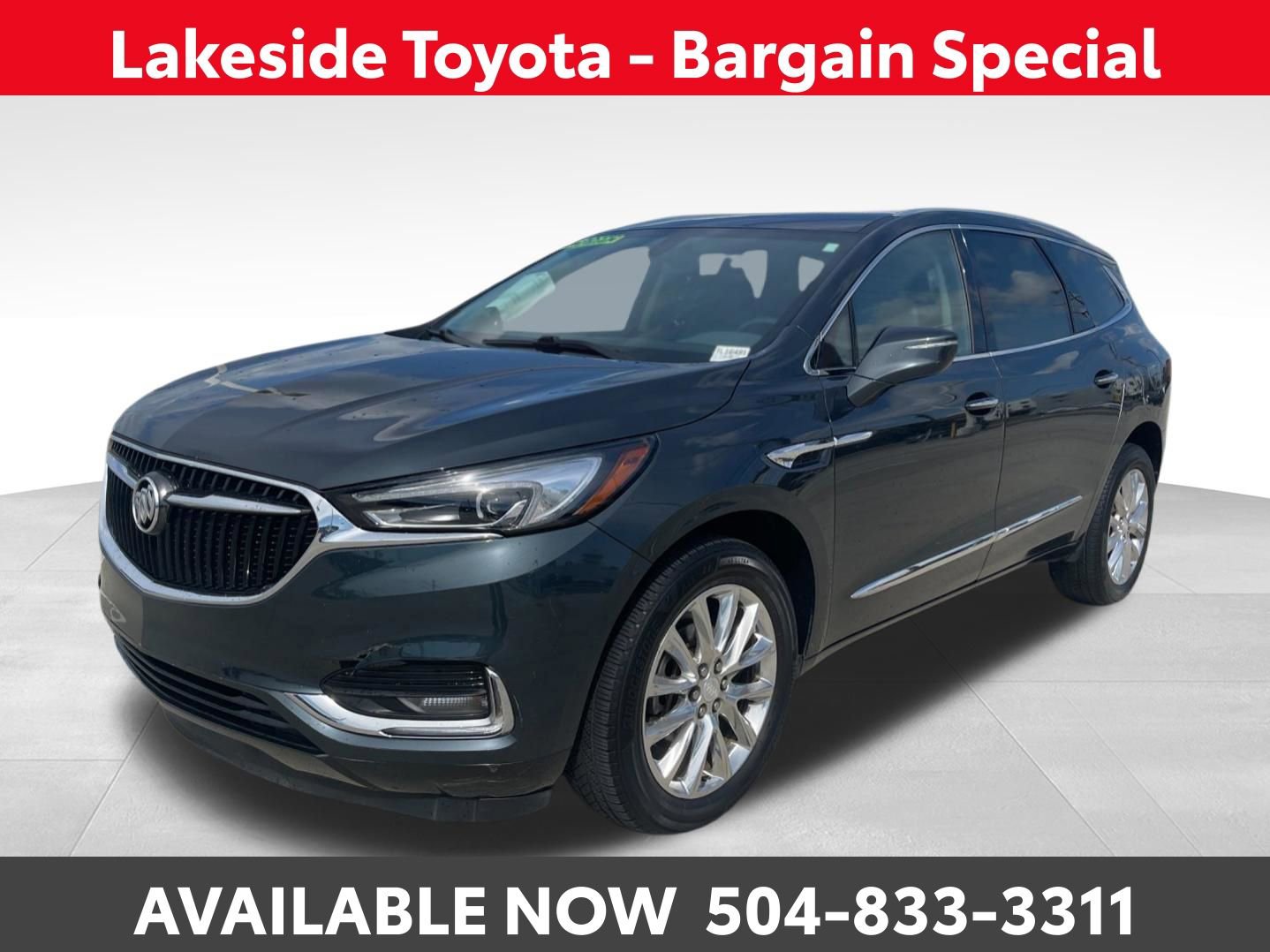 Used 2019 Buick Enclave Essence image 1