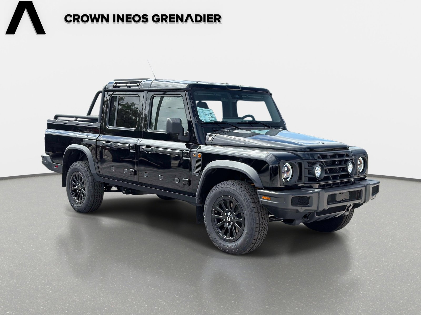 New 2026 INEOS Grenadier AWD/4WD image 3