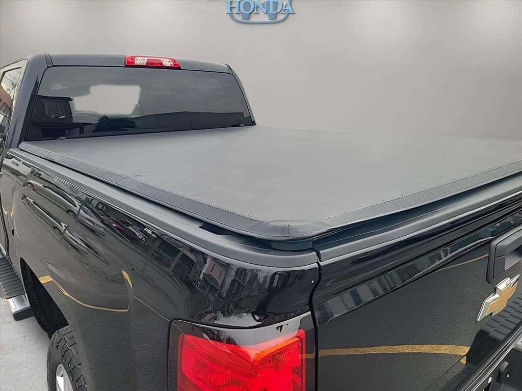 Used 2017 Chevrolet Silverado 2500 LTZ w/ Duramax Plus Package image 4