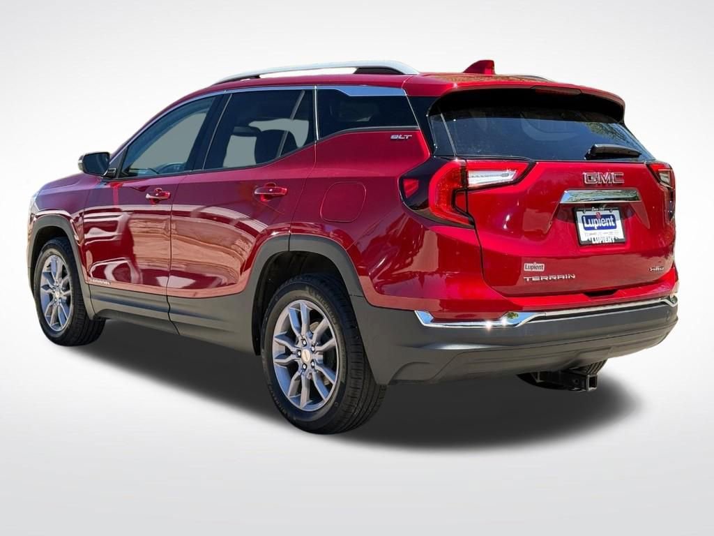 Used 2023 GMC Terrain SLT AWD/4WD image 6