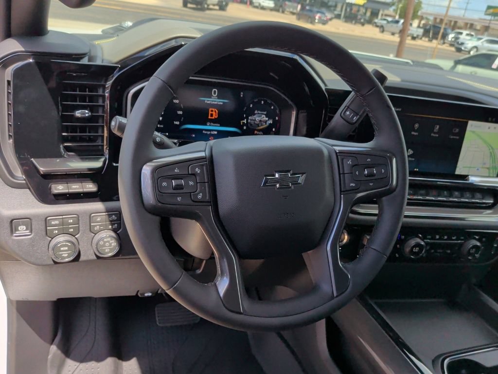 New 2026 Chevrolet Silverado 2500 ZR2 AWD/4WD image 18