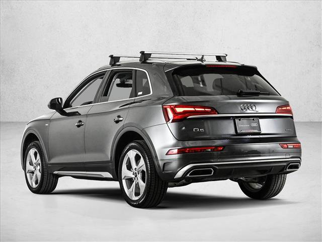 Certified 2025 Audi Q5 2.0T Premium Plus w/ Premium Plus Package image 8