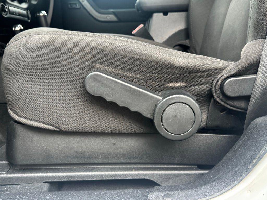 Used 2016 Jeep Wrangler Willys Wheeler image 43