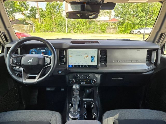 Used 2025 Ford Bronco Big Bend AWD/4WD image 25