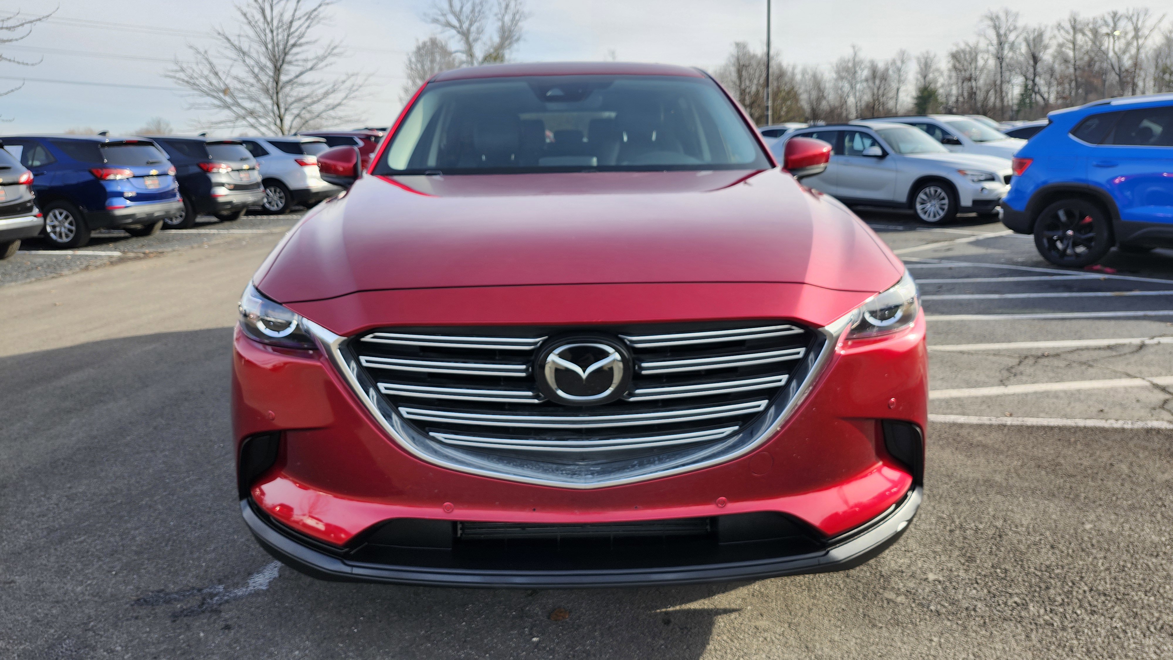 Used 2019 MAZDA CX-9 Touring w/ Touring Premium Package image 14